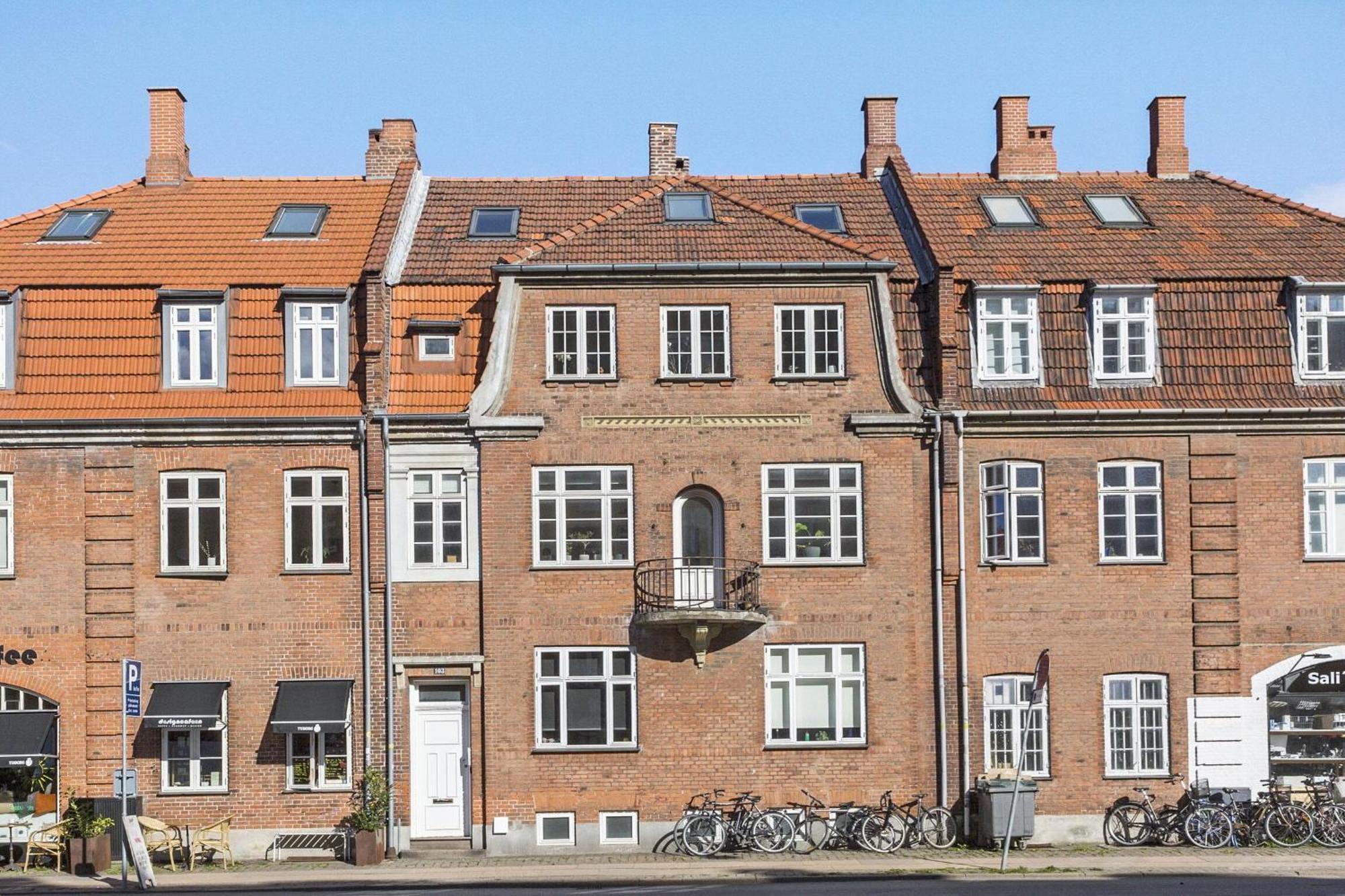 Apartmentincopenhagen 1605 * Kopenhagen